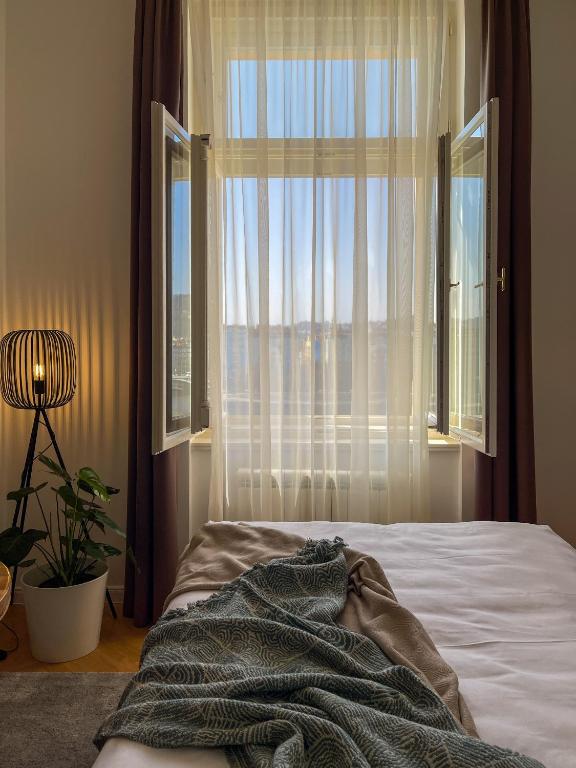 Rašínovo nábreží - Riverside Residence - Resim 44