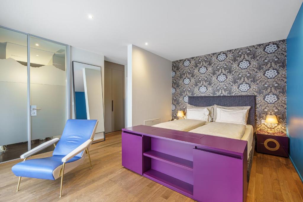 
Superior Double Room with Balcony
