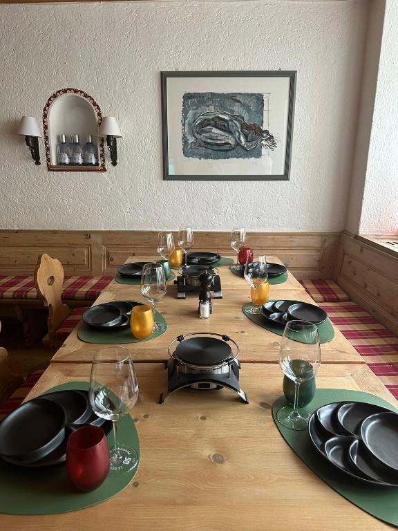 Fotografie z fotogalerie ubytování Poschiavo Suisse Hotel & Traditional Fondue Stube v destinaci Poschiavo