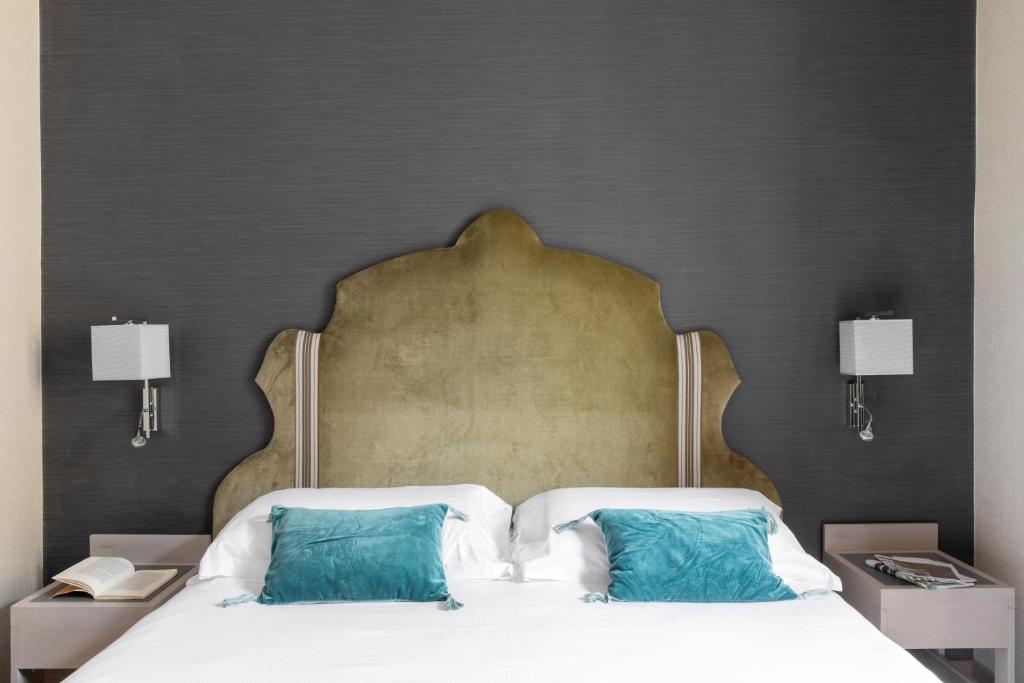 HOTEL ADRIANO Rooftop - Resim 26