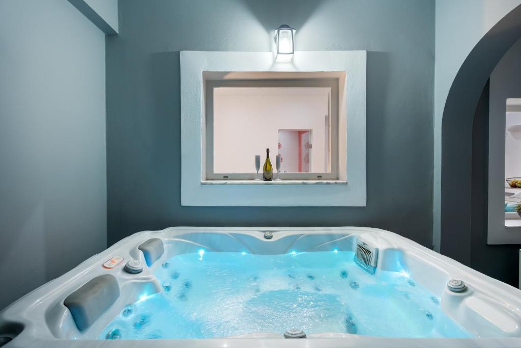 Oasis Suites Fira - Resim 19