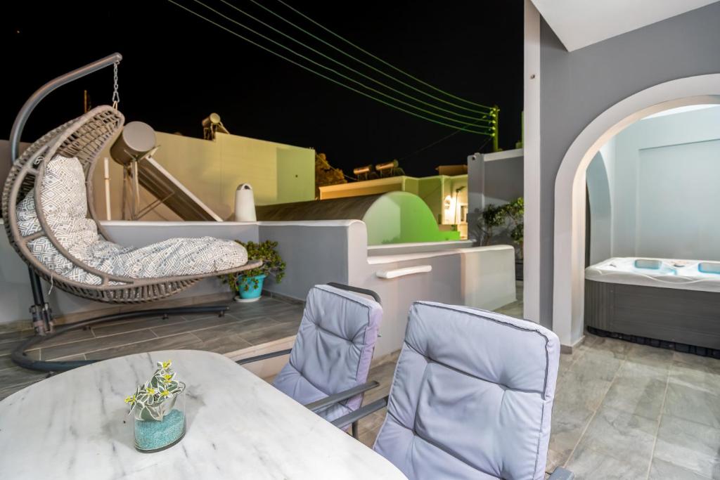 Oasis Suites Fira - Resim 21
