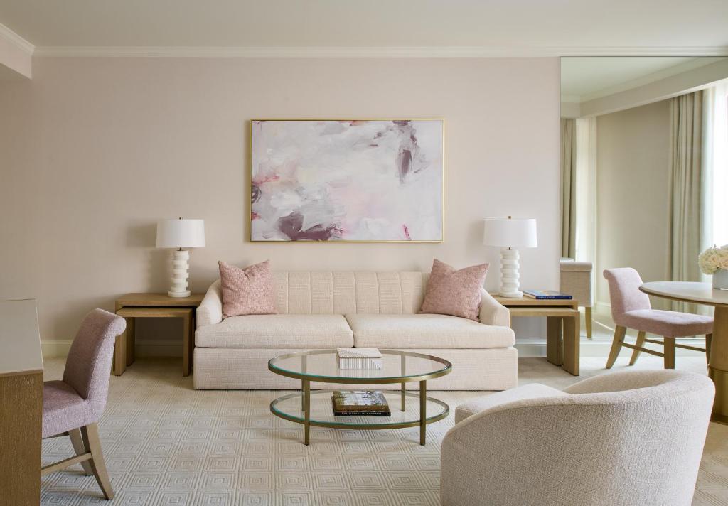Salamander Washington DC - Suite De Luxe à Une Chambre