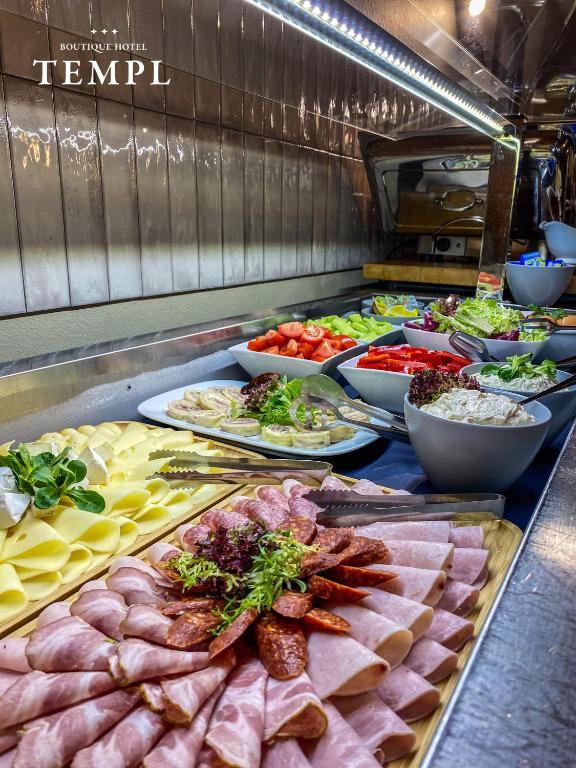 Boutique Hotel Templ - 7