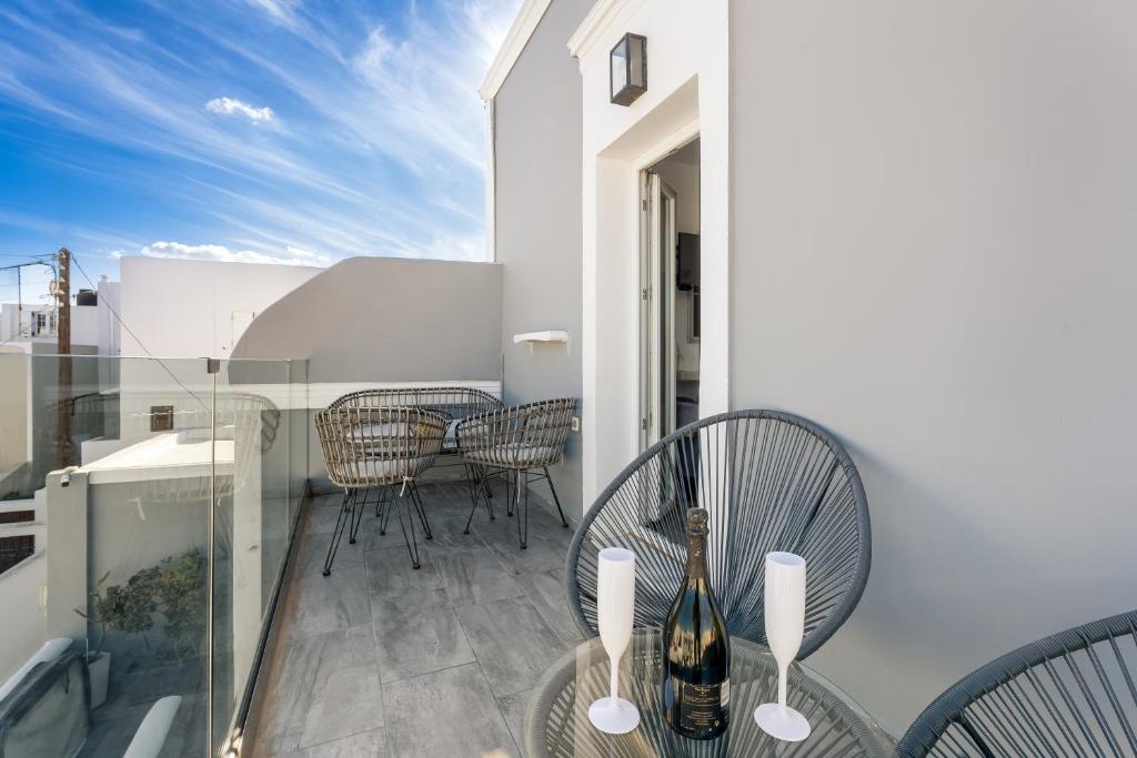 Oasis Suites Fira - Resim 29