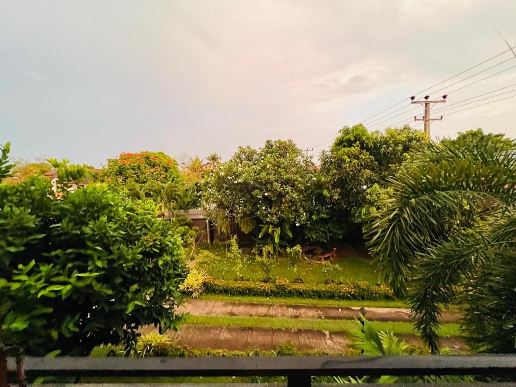 Zahrada ubytování Uyana View