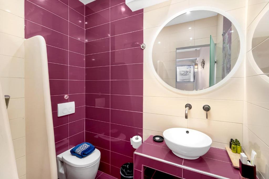 Oasis Suites Fira - Resim 36