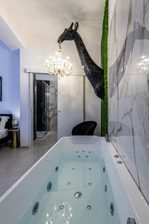 Fotografie z fotogalerie ubytování ADAMAS apartment , rooms and suite v Trapani