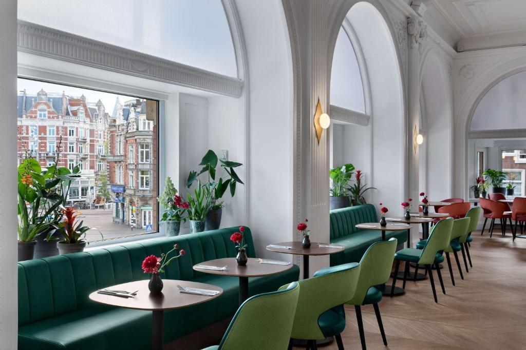 NH Collection Amsterdam Flower Market - Resim 10