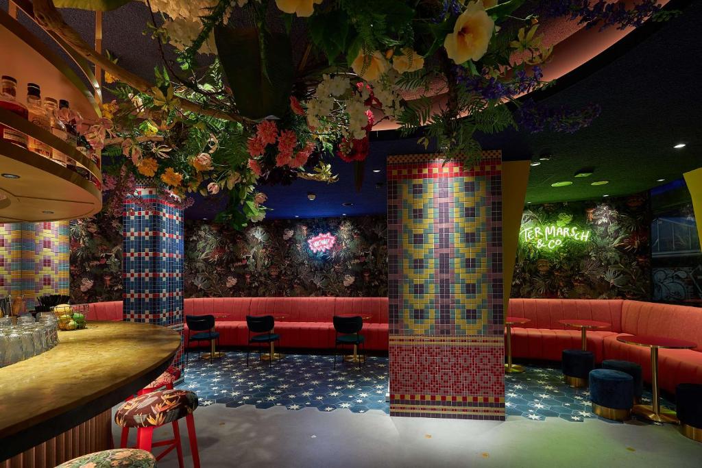 NH Collection Amsterdam Flower Market - Resim 12