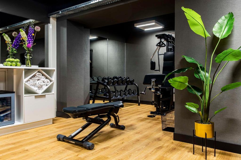 NH Collection Amsterdam Flower Market - Resim 15