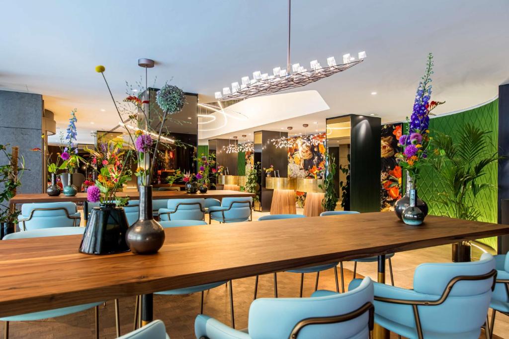 NH Collection Amsterdam Flower Market - Resim 19