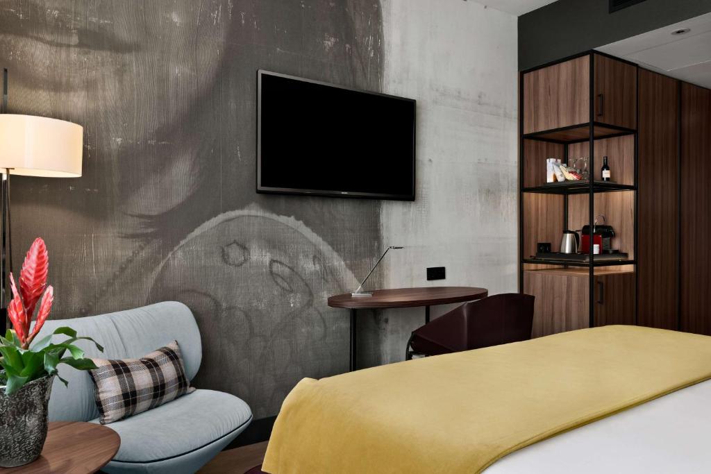 NH Collection Amsterdam Flower Market - Resim 33