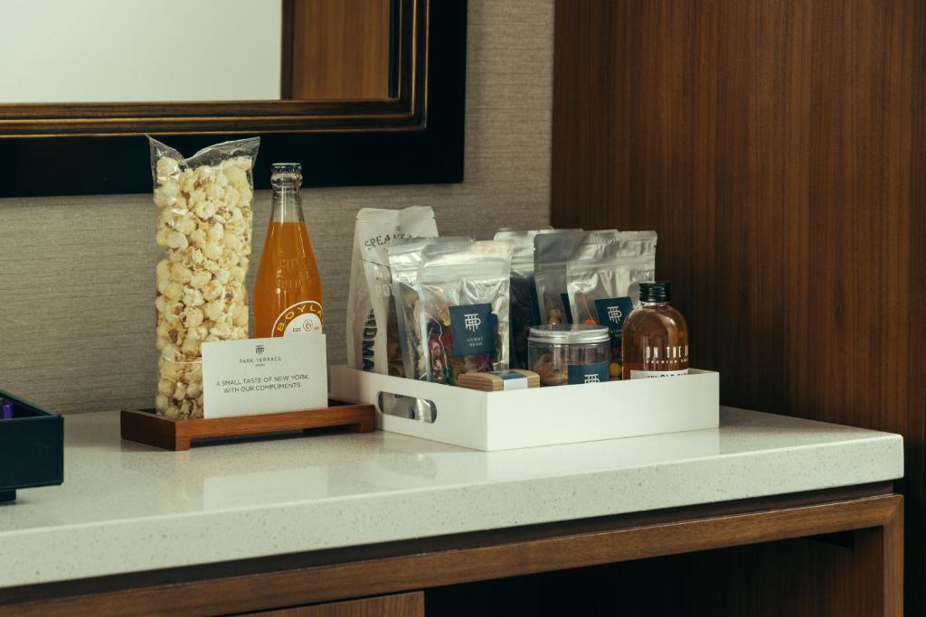 Fotografie z fotogalerie ubytování Park Terrace Hotel v destinaci New York