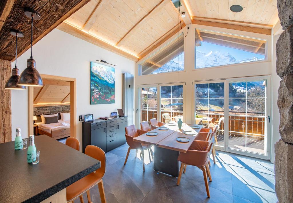 Chalet Margaux Penthouse