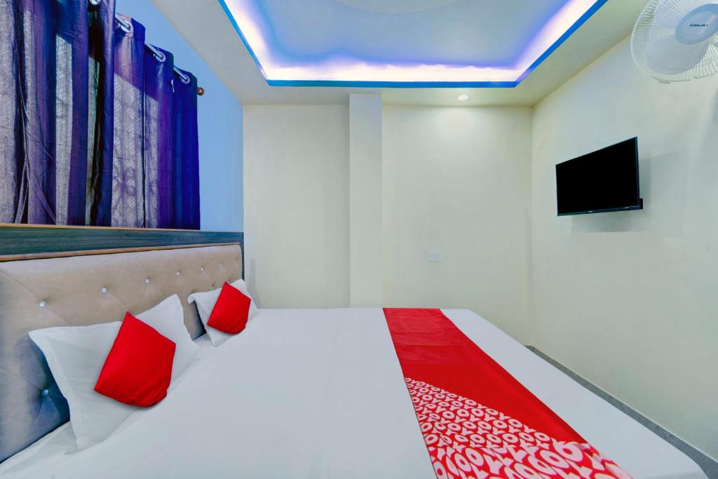 Fotografie z fotogalerie ubytování Hotel O Savera v destinaci Dānāpur