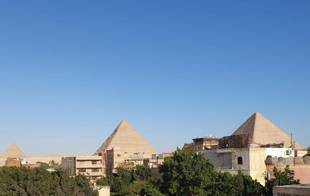 Zein Pyramids View - Guest House
