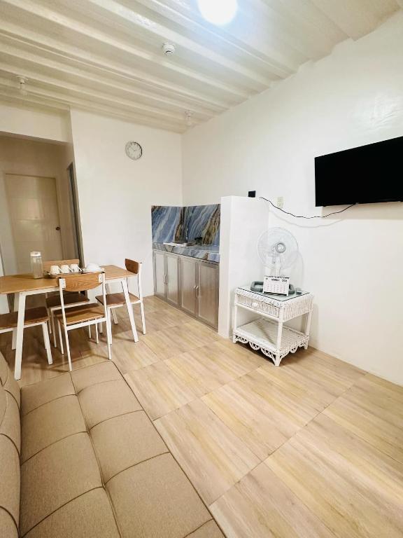 Televiisor ja/või meelelahutuskeskus majutusasutuses DVM Transient Inn