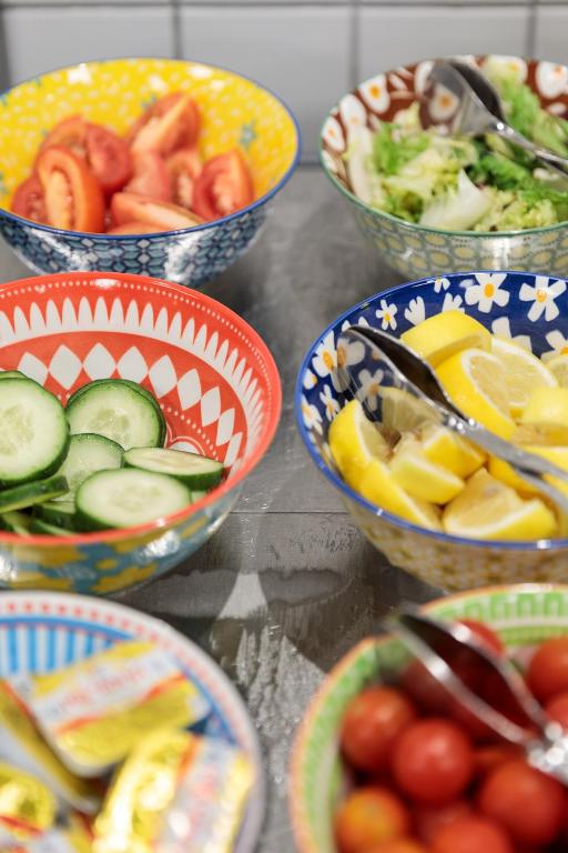 Hotel Brick Barcelona - Resim 38