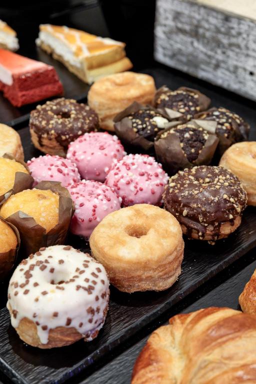 Hotel Brick Barcelona - Resim 41