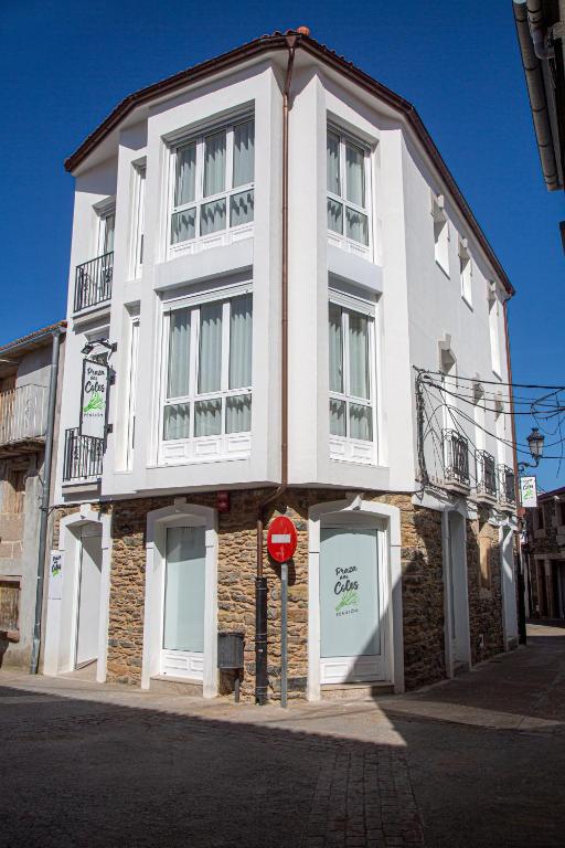 Pensión Praza das Coles - 1