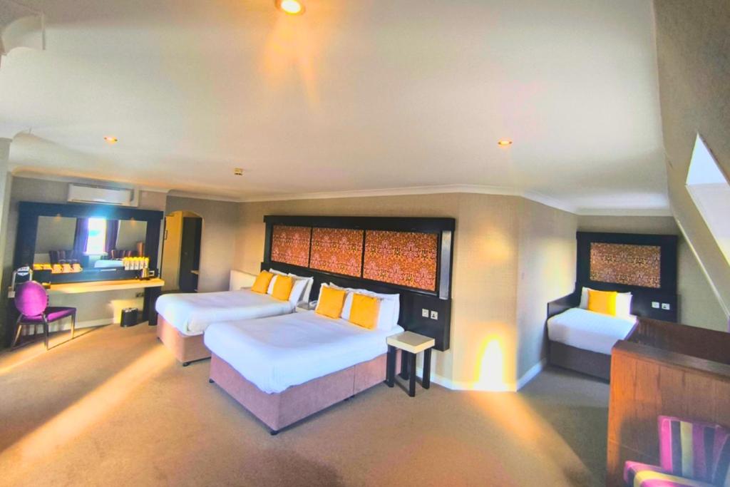 Flannery's Hotel - Resim 6