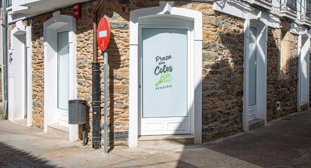 Pensión Praza das Coles - 11