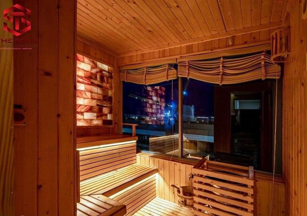 Bố cục Monica Homestay - Căn hộ The Song Vũng Tàu