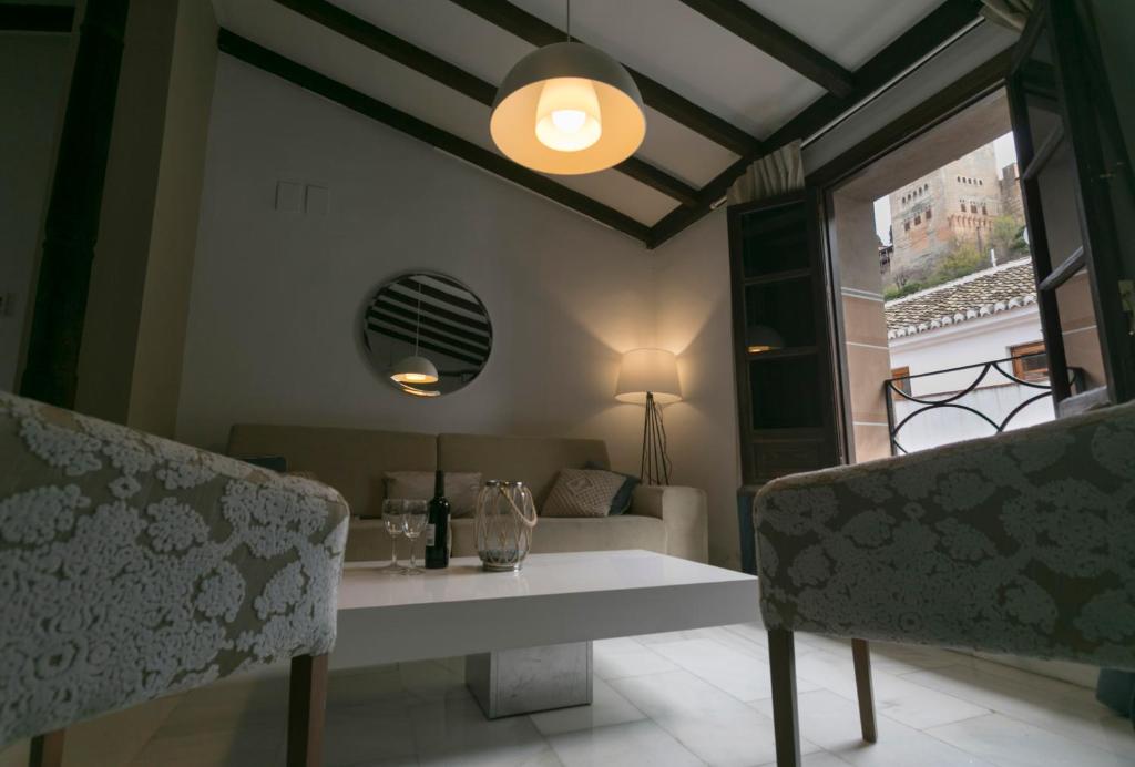 Apartman Granada Suites (ESP Granada) - Booking.com