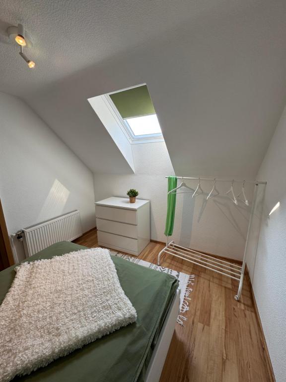 Ferienwohnung Rheinsberg in Schlossnähe - Appartement 1 Chambre