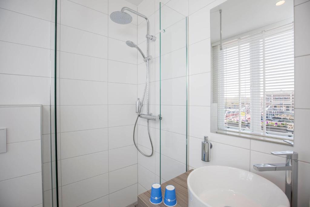 Fletcher Hotel-Restaurant Middelburg - Resim 29