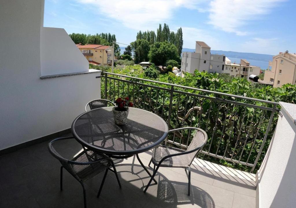 Balkón nebo terasa v ubytování Guesthouse Duce (4174)