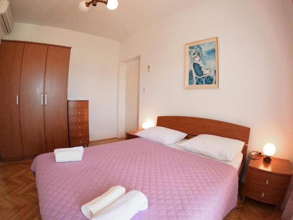 Postel nebo postele na pokoji v ubytování Guesthouse Duce (4174)