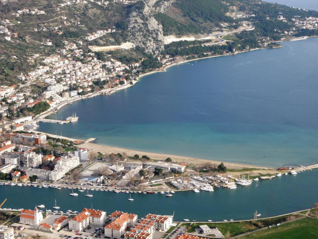 Príroda v okolí apartmánu