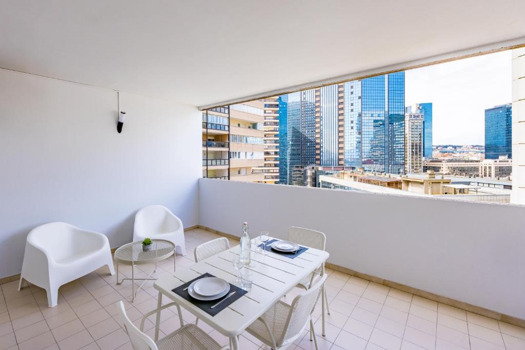 Casa Kenzo with parking by NapoliApartments
