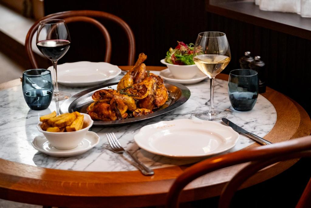 Brussels Marriott Hotel Grand Place - Resim 9