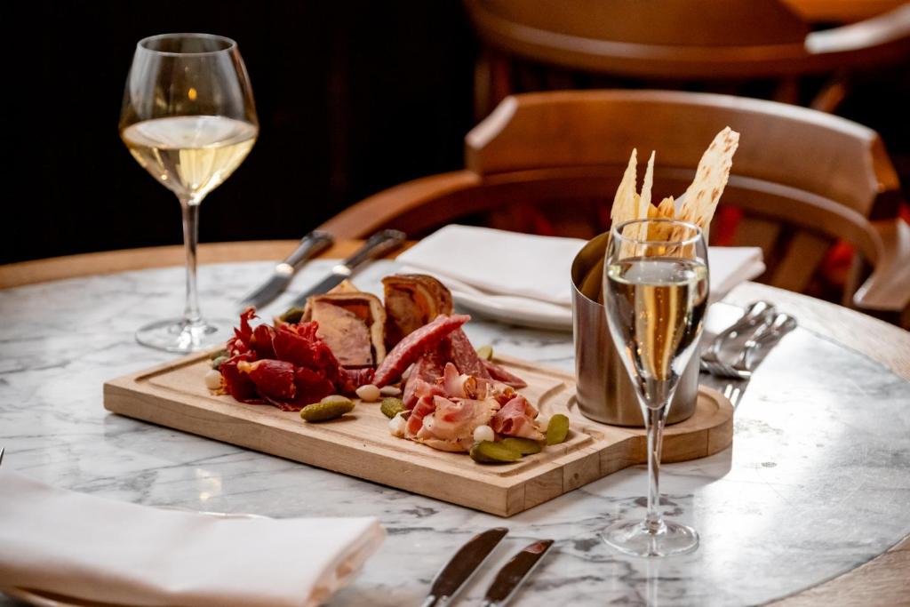 Brussels Marriott Hotel Grand Place - Resim 10