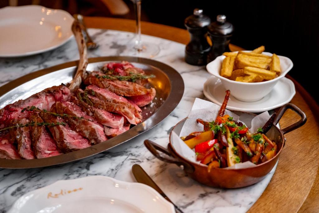 Brussels Marriott Hotel Grand Place - Resim 11