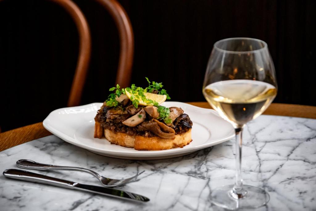 Brussels Marriott Hotel Grand Place - Resim 15