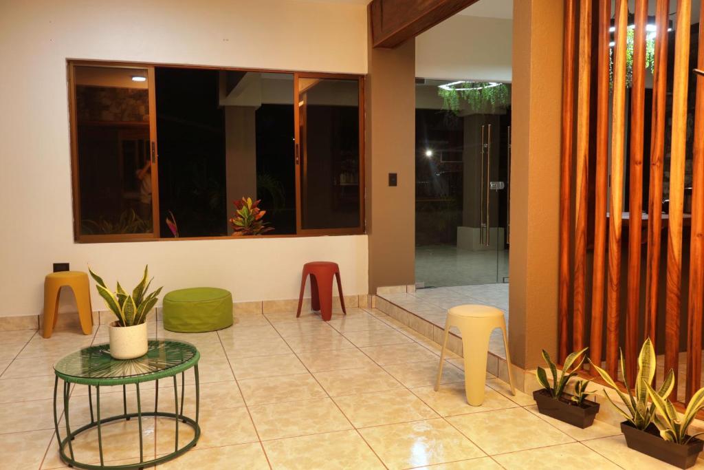 Fotografie z fotogalerie ubytování Ceiba Hostel v destinaci Fortuna
