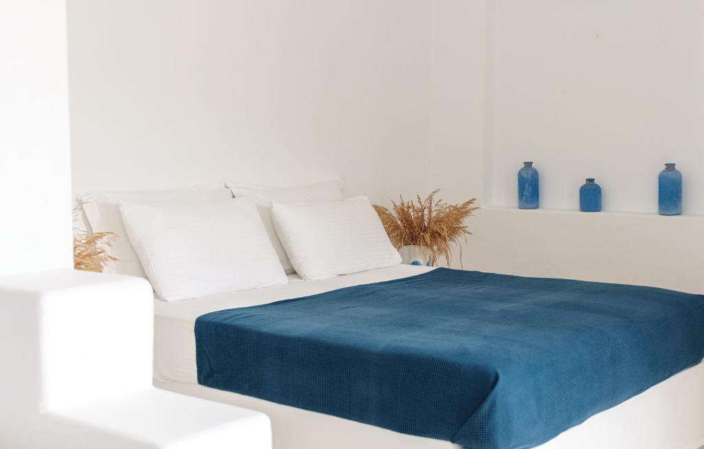 Postel nebo postele na pokoji v ubytování Harmony Hotel