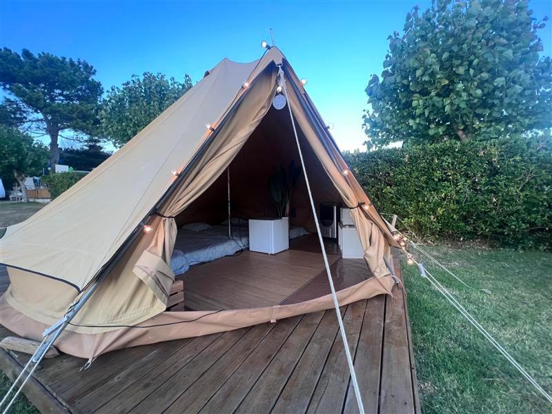 Fotografie z fotogalerie ubytování Camping & Glamping Muiñeira v destinaci O Grove