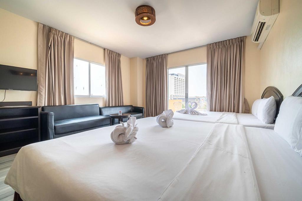 Dancenter Luxury Underwater World Pattaya - Resim 12