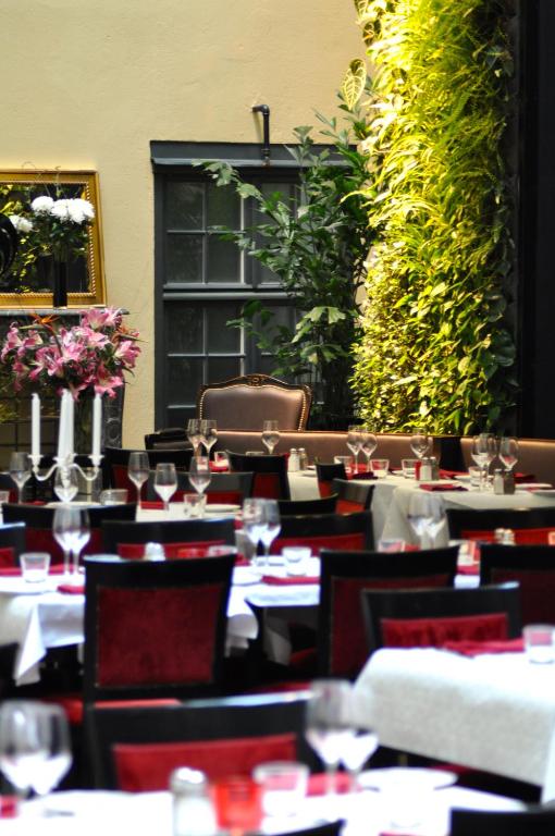 Hotel Kungsträdgården - Resim 21