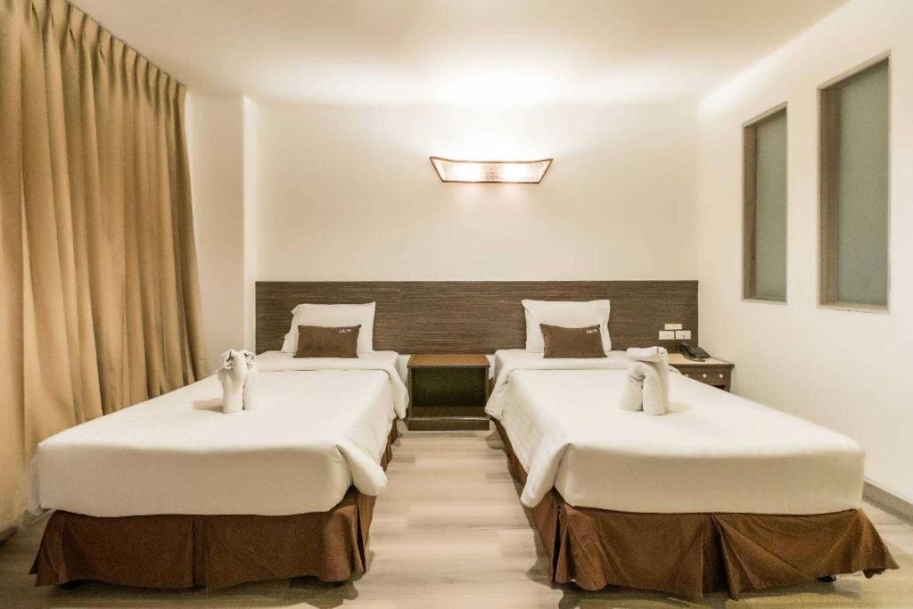 Dancenter Luxury Underwater World Pattaya - Resim 18