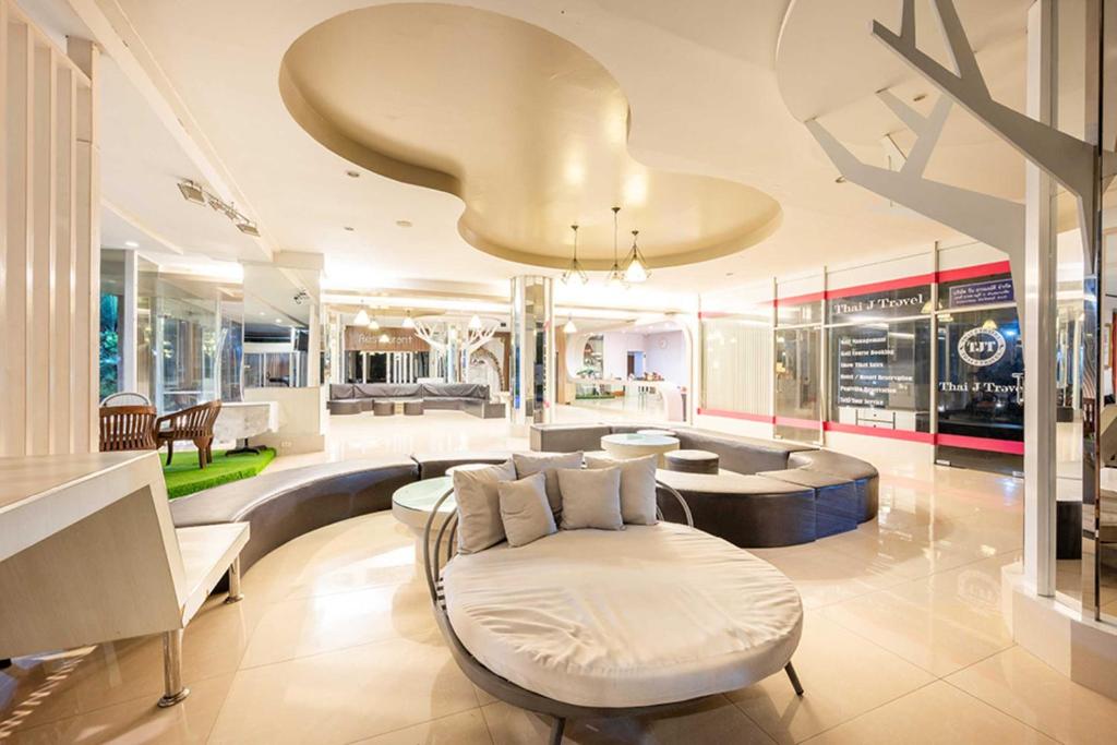 Dancenter Luxury Underwater World Pattaya - Resim 34