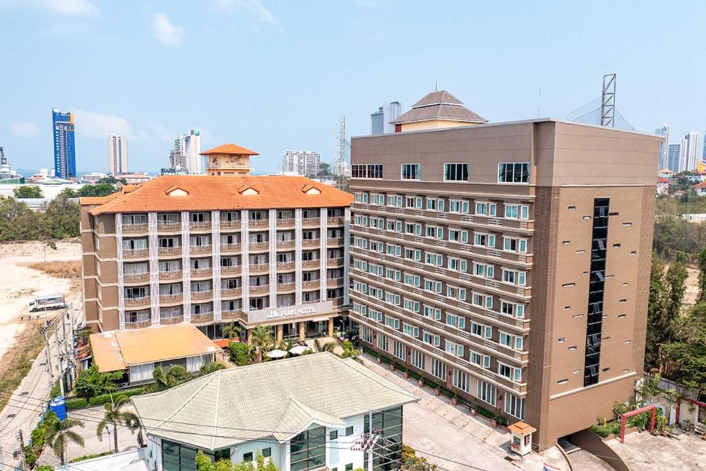 Dancenter Luxury Underwater World Pattaya - Resim 8