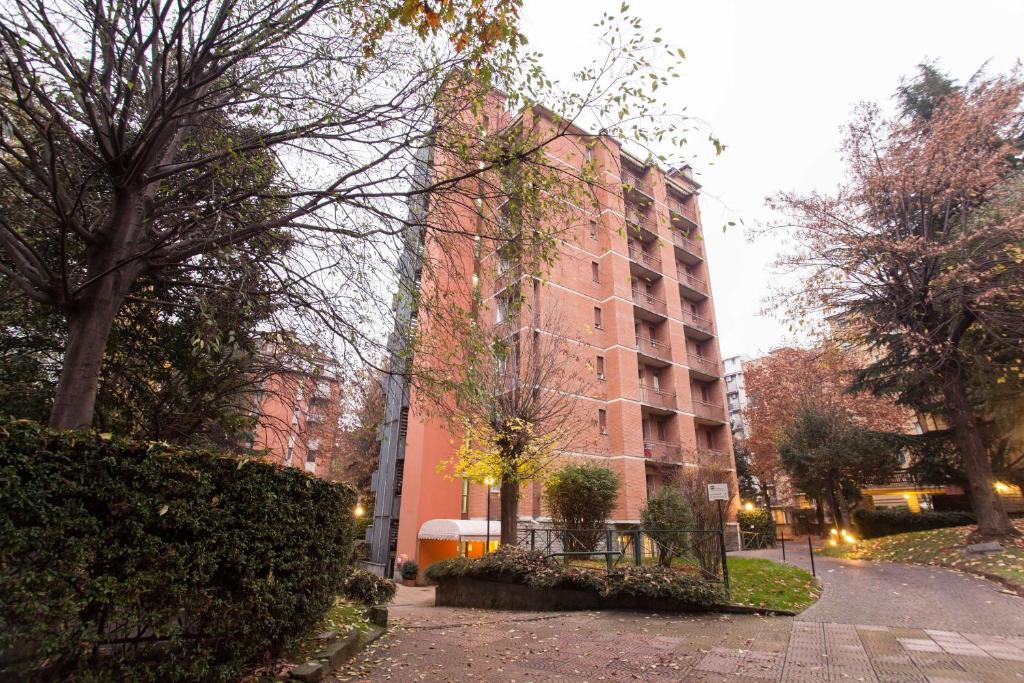 iH Hotels Milano ApartHotel Argonne Park - Resim 1