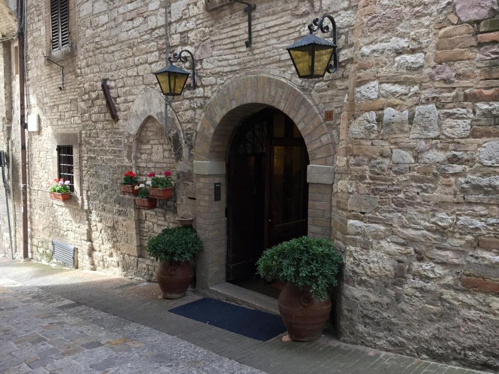 Fotografie z fotogalerie ubytování Hotel Pax v destinaci Assisi
