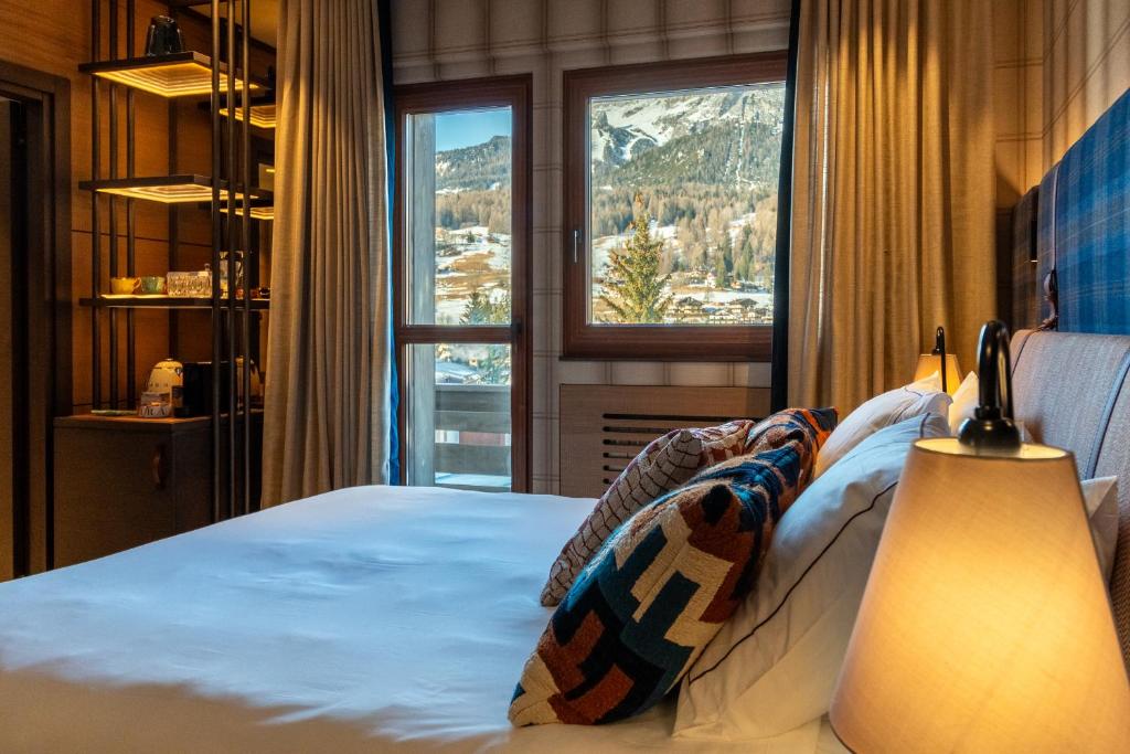 Eight Cortina - Standard Double Room